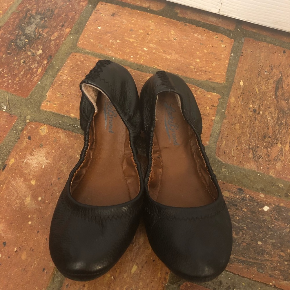 Lucky Brand flats
